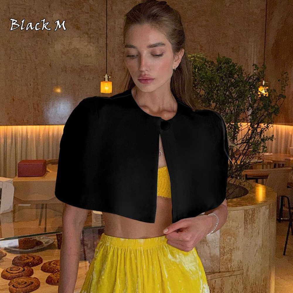 Crop Top Crochet - Top Corto Creativo con Diseño de