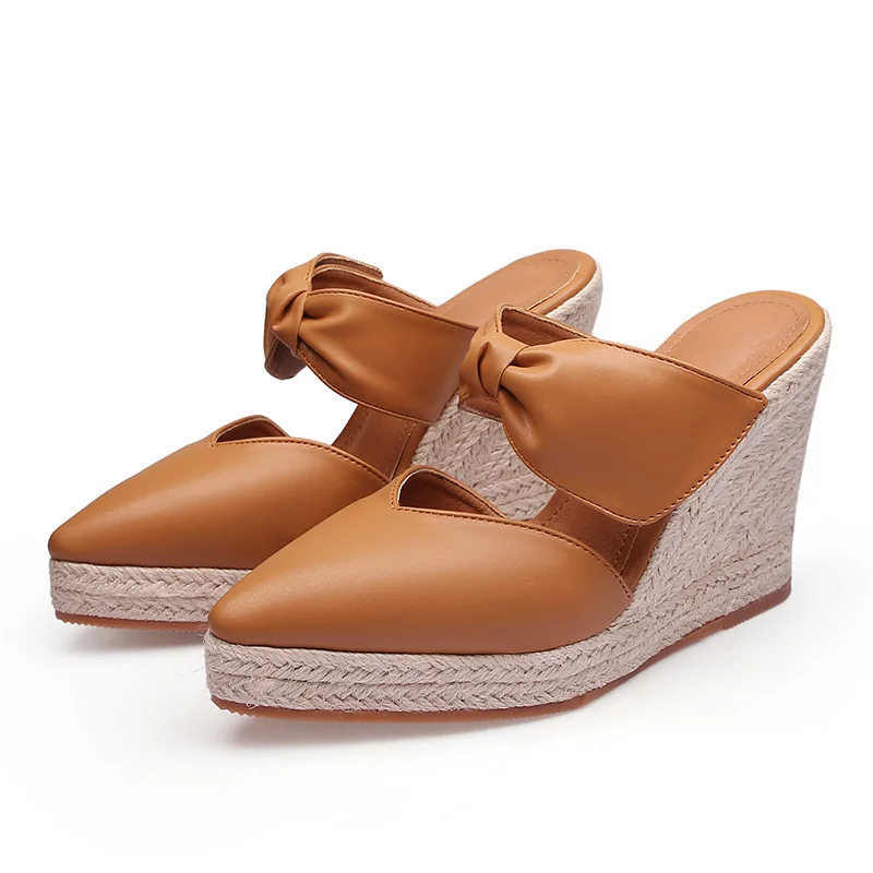 Sandalias de tacón alto para m - Wedge Espadrille Women reseña y precio