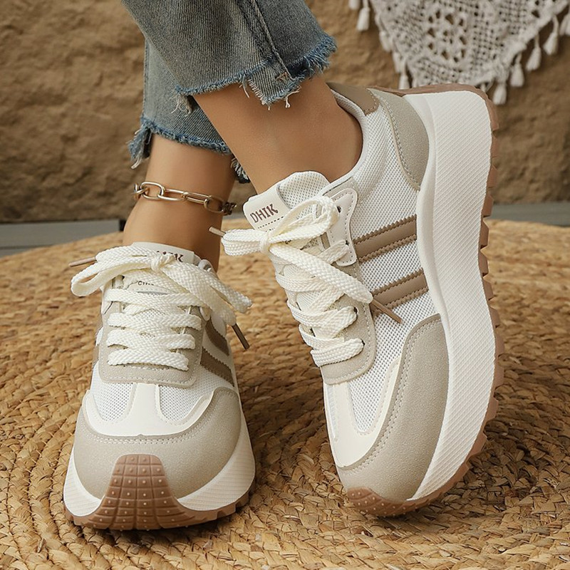 Zapatillas deportivas informal - Wedge Espadrille Women reseña y precio