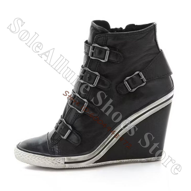 Zapatillas de cuña de caña alt - Wedge Espadrille Women reseña y precio